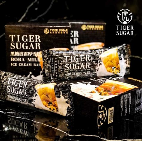 tiger sugar